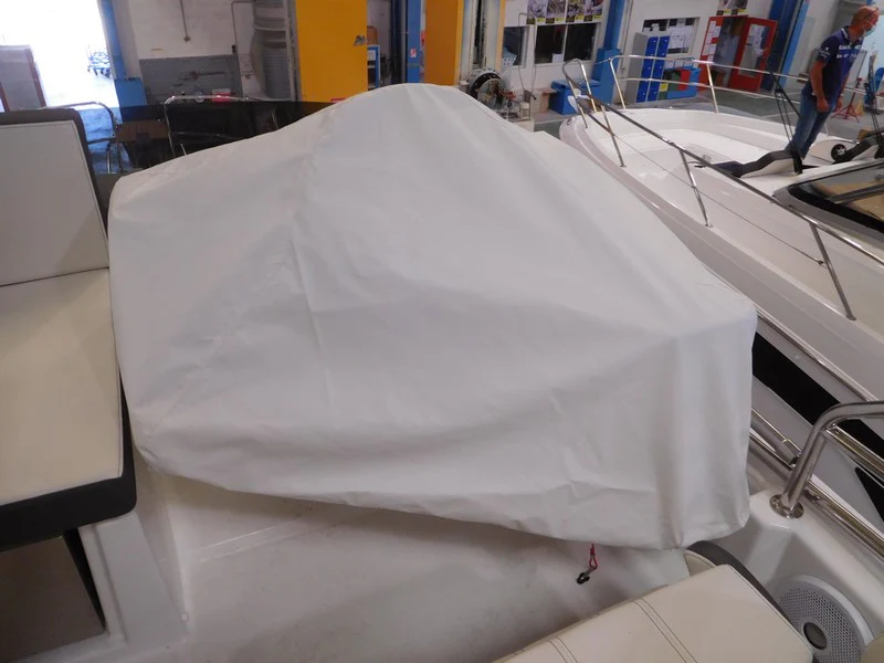 KONSOLLSKYDD BENETEAU ANTARES 11 OB FLY (Suzuki)