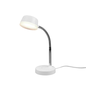 Kiko bordslampa vit