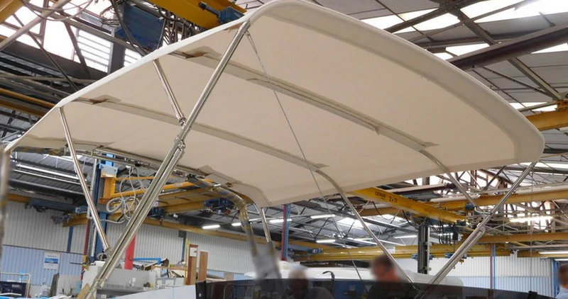 BIMINI SWIFT TRAWLER 35 - Bild 2