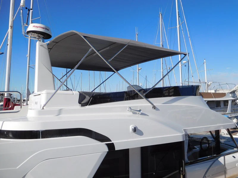 BIMINI SWIFT TRAWLER 47
